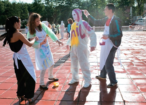 Иллюстрация к книге — Winning the Hearts. Достучаться до сердец сотрудников [i_060.jpg]