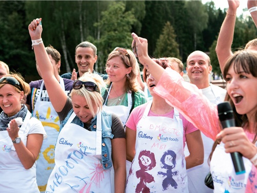 Иллюстрация к книге — Winning the Hearts. Достучаться до сердец сотрудников [i_065.jpg]