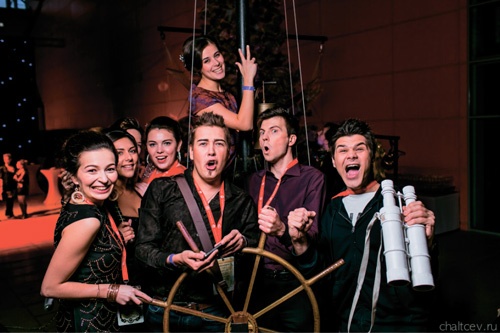 Иллюстрация к книге — Winning the Hearts. Достучаться до сердец сотрудников [i_069.jpg]