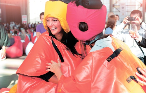 Иллюстрация к книге — Winning the Hearts. Достучаться до сердец сотрудников [i_077.jpg]