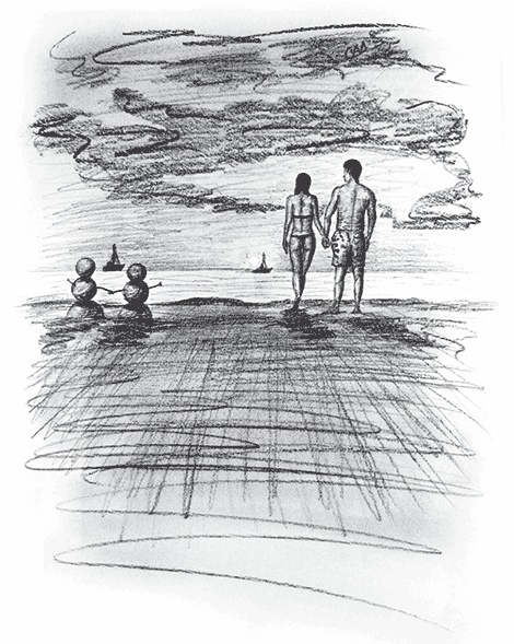 Иллюстрация к книге — Управляй удовольствием! Творчество, поведенческий маркетинг и корпорации [i_002.jpg]