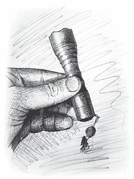 Иллюстрация к книге — Управляй удовольствием! Творчество, поведенческий маркетинг и корпорации [i_013.jpg]