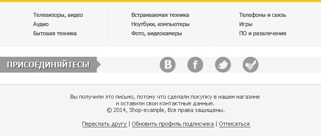 Иллюстрация к книге — E-mail маркетинг для интернет?магазина. Инструкция по внедрению [i_048.jpg]
