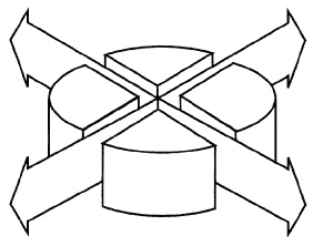 Иллюстрация к книге — Говори на языке диаграмм. Пособие по визуальным коммуникациям [i_299.jpg]
