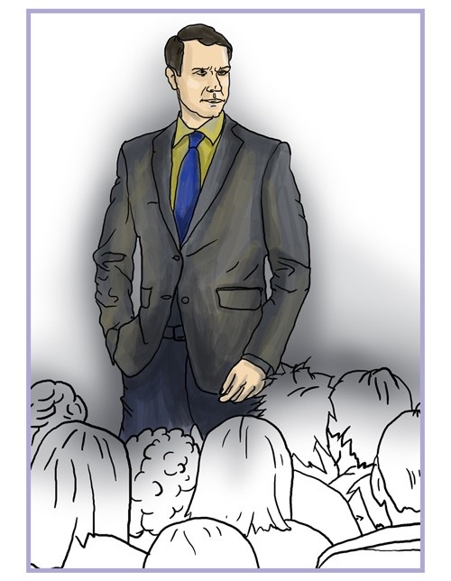 Иллюстрация к книге — Парабола замысла поиска работы мечты. Архетипы HR-менеджеров... [i_038.jpg]