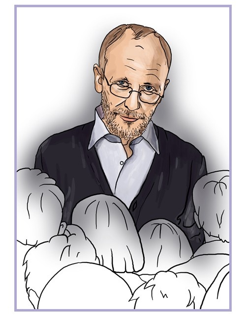 Иллюстрация к книге — Парабола замысла поиска работы мечты. Архетипы HR-менеджеров... [i_042.jpg]