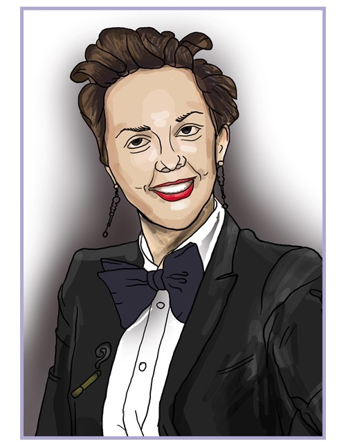 Иллюстрация к книге — Парабола замысла поиска работы мечты. Архетипы HR-менеджеров... [i_044.jpg]