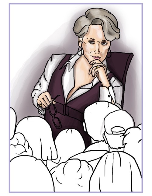 Иллюстрация к книге — Парабола замысла поиска работы мечты. Архетипы HR-менеджеров... [i_045.jpg]