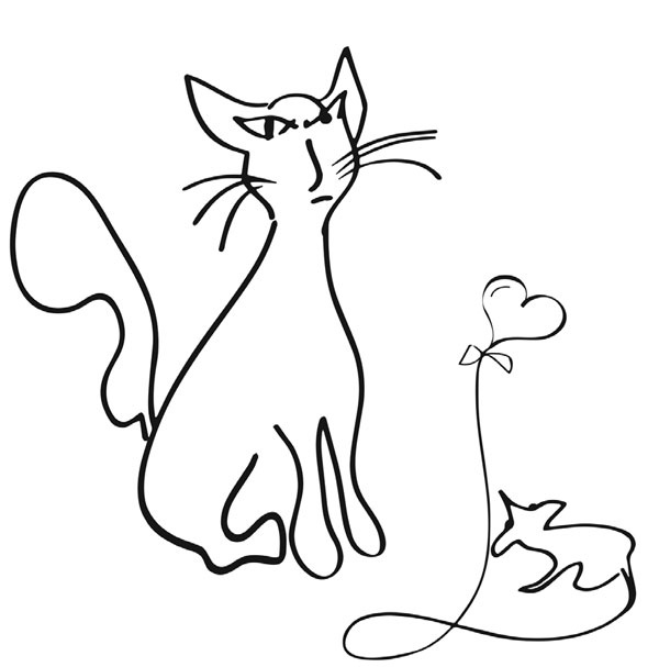 Иллюстрация к книге — Любовь в рекламе. Как побудить клиентов к покупке [i_002.jpg]