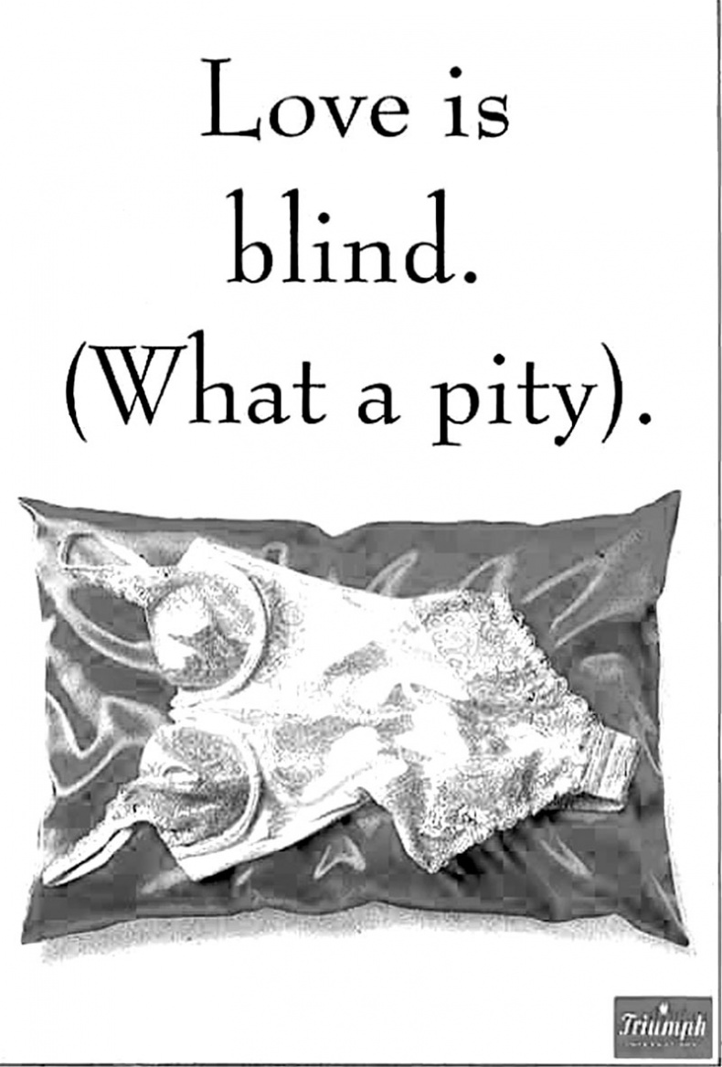 Иллюстрация к книге — Любовь в рекламе. Как побудить клиентов к покупке [i_015.jpg]