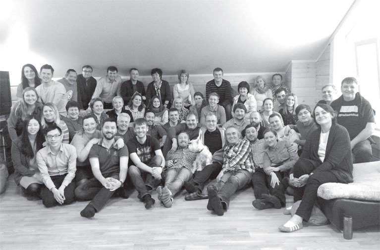 Иллюстрация к книге — Команда. Как строить побеждающую церковь вместе [_14.jpg]