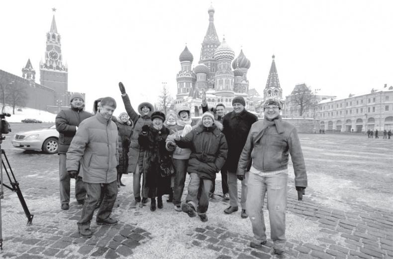 Иллюстрация к книге — Команда. Как строить побеждающую церковь вместе [_2.jpg]