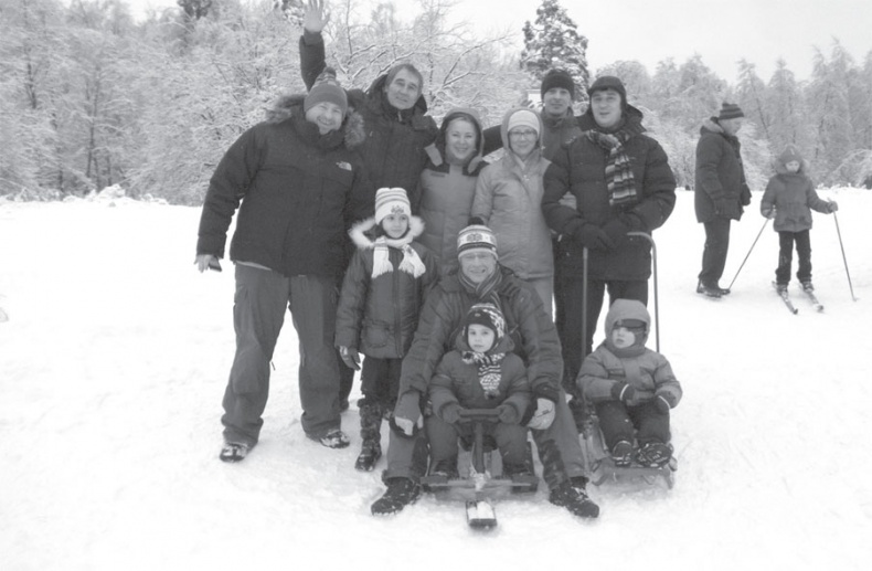 Иллюстрация к книге — Команда. Как строить побеждающую церковь вместе [_4.jpg]