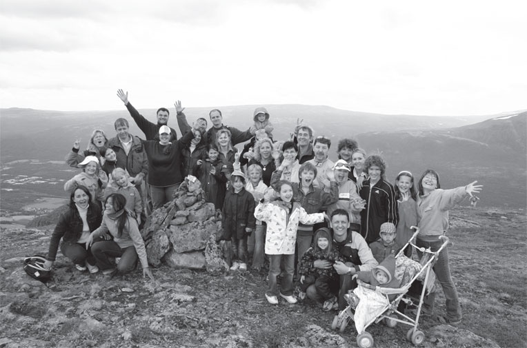 Иллюстрация к книге — Команда. Как строить побеждающую церковь вместе [_5.jpg]