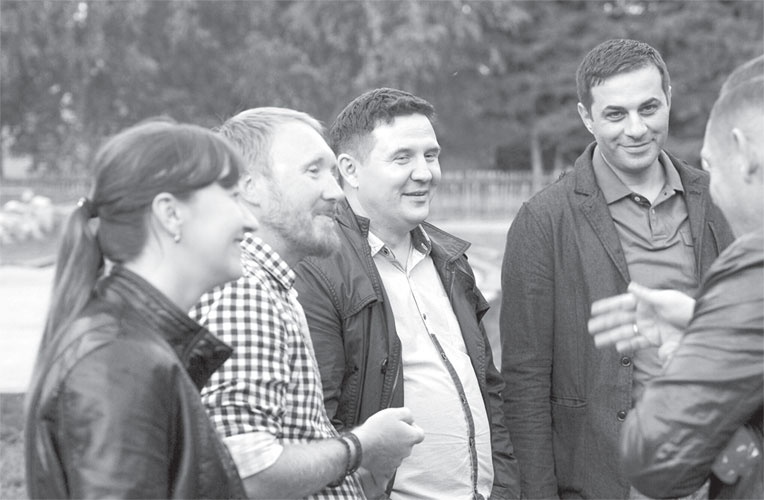 Иллюстрация к книге — Команда. Как строить побеждающую церковь вместе [_6.jpg]