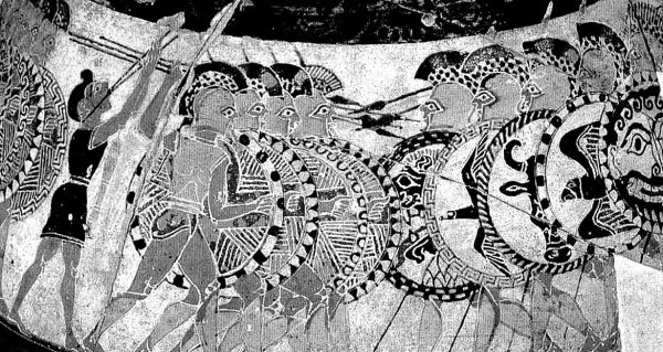 Иллюстрация к книге — Менеджмент по-спартански. Железная воля [i_005.jpg]