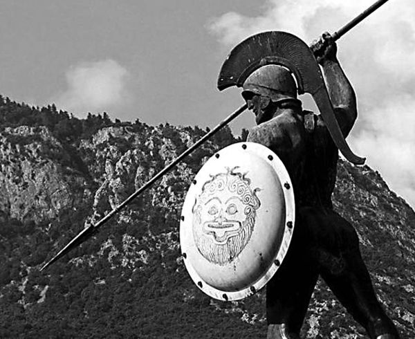 Иллюстрация к книге — Менеджмент по-спартански. Железная воля [i_021.jpg]