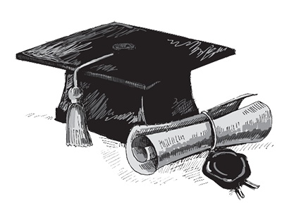 Иллюстрация к книге — Формула призвания. Семь правил выбора вуза [i_001.jpg]