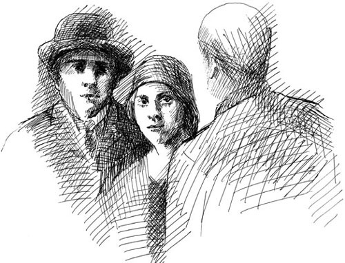 Иллюстрация к книге — Больше всего рискует тот, кто не рискует. Несколько случаев из жизни офицера разведки [i_008.jpg]