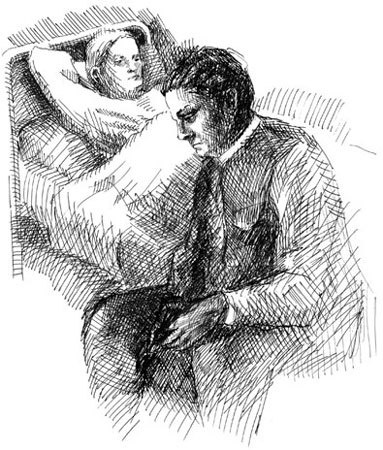 Иллюстрация к книге — Больше всего рискует тот, кто не рискует. Несколько случаев из жизни офицера разведки [i_011.jpg]