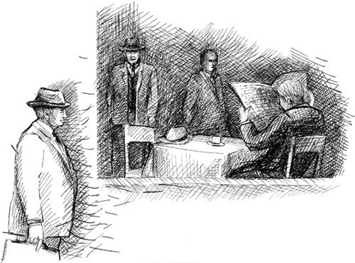 Иллюстрация к книге — Больше всего рискует тот, кто не рискует. Несколько случаев из жизни офицера разведки [i_017.jpg]