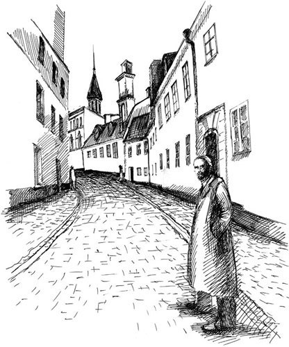 Иллюстрация к книге — Больше всего рискует тот, кто не рискует. Несколько случаев из жизни офицера разведки [i_018.jpg]