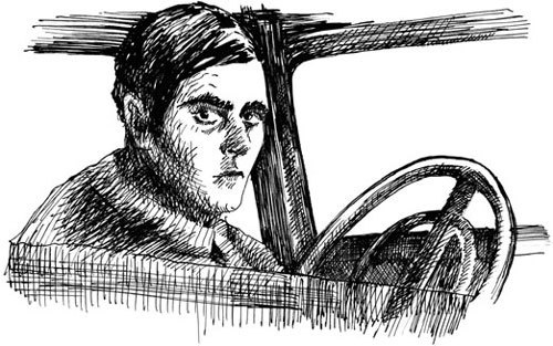 Иллюстрация к книге — Больше всего рискует тот, кто не рискует. Несколько случаев из жизни офицера разведки [i_021.jpg]