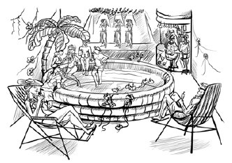 Иллюстрация к книге — Сценарии и организация корпоративных праздников [i_032.jpg]