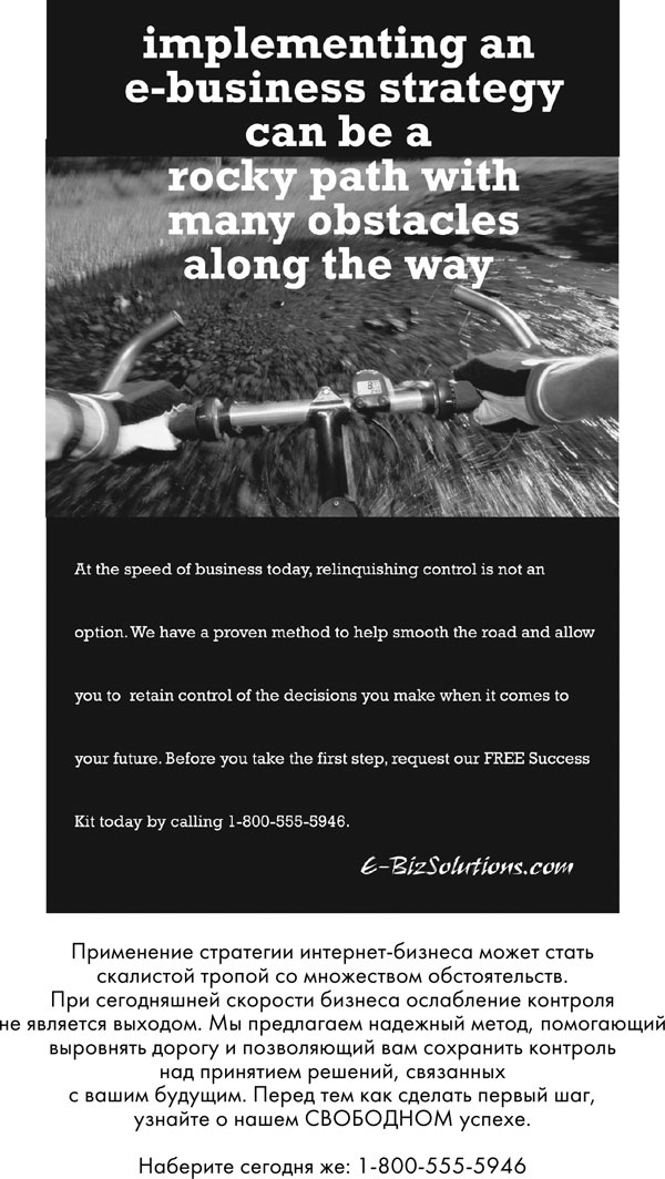 Иллюстрация к книге — Тренинг по нейромаркетингу. Где находится кнопка «Купить» в сознании покупателя? [i_040.jpg]