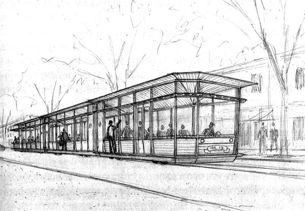 Иллюстрация к книге — Без машины? С удовольствием! Как сделать общественный транспорт привлекательным? [i_006.jpg]