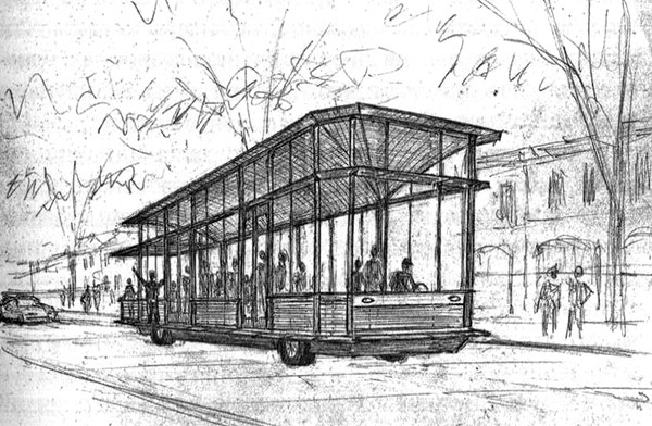 Иллюстрация к книге — Без машины? С удовольствием! Как сделать общественный транспорт привлекательным? [i_007.jpg]