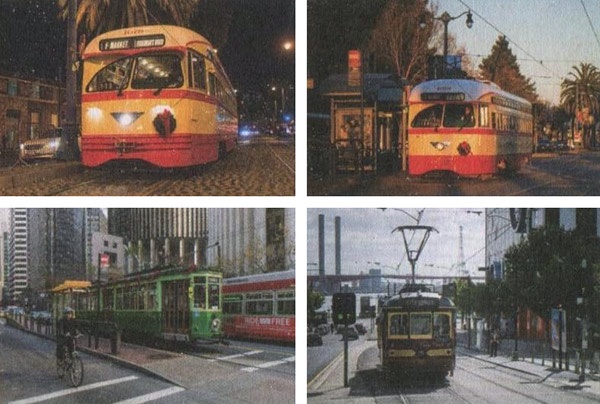 Иллюстрация к книге — Без машины? С удовольствием! Как сделать общественный транспорт привлекательным? [i_013.jpg]