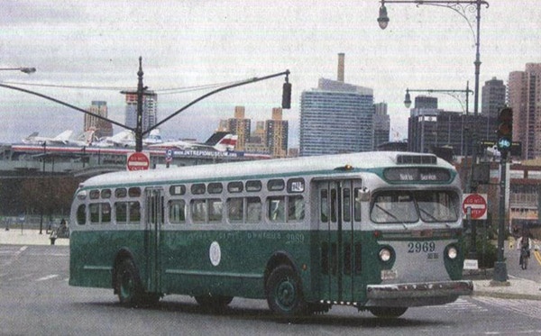 Иллюстрация к книге — Без машины? С удовольствием! Как сделать общественный транспорт привлекательным? [i_018.jpg]