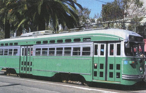 Иллюстрация к книге — Без машины? С удовольствием! Как сделать общественный транспорт привлекательным? [i_019.jpg]