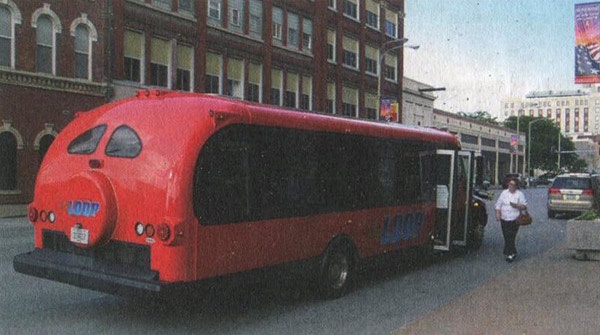 Иллюстрация к книге — Без машины? С удовольствием! Как сделать общественный транспорт привлекательным? [i_021.jpg]