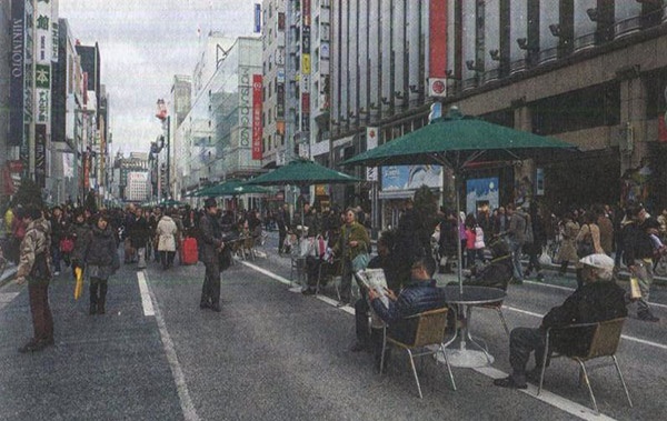 Иллюстрация к книге — Без машины? С удовольствием! Как сделать общественный транспорт привлекательным? [i_045.jpg]