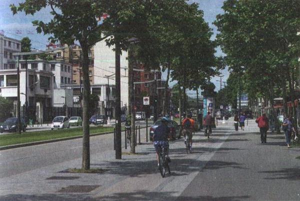 Иллюстрация к книге — Без машины? С удовольствием! Как сделать общественный транспорт привлекательным? [i_046.jpg]