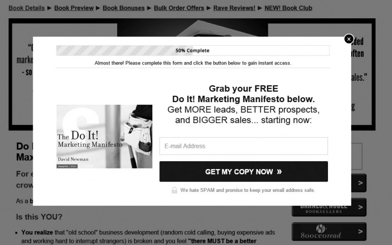 Иллюстрация к книге — Маркетинг по любви. 70 способов заполучить сердце клиента навсегда [i_001.jpg]