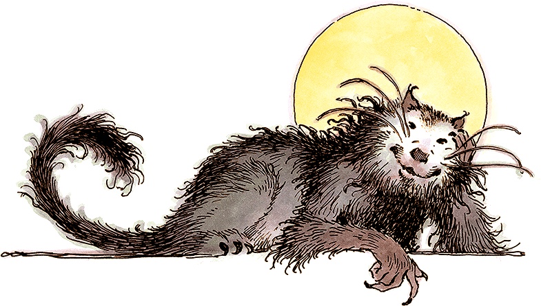 Иллюстрация к книге — Семь диких сестер [i_003.jpg]