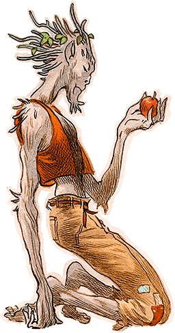 Иллюстрация к книге — Семь диких сестер [i_007.jpg]