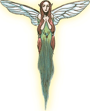 Иллюстрация к книге — Семь диких сестер [i_020.jpg]