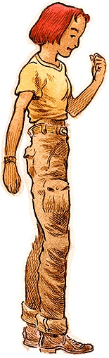 Иллюстрация к книге — Семь диких сестер [i_025.jpg]