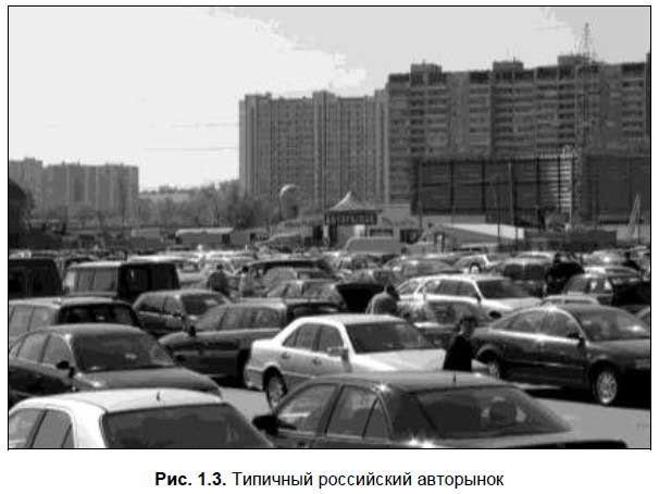 Иллюстрация к книге — Как обманывают при покупке автомобиля. Руководство для экономных [i_005.jpg]