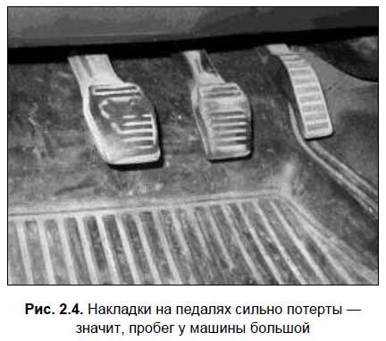 Иллюстрация к книге — Как обманывают при покупке автомобиля. Руководство для экономных [i_015.jpg]