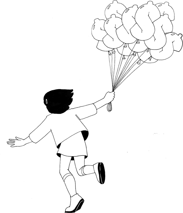 Иллюстрация к книге — Миллион для моей дочери. Пошаговый план накоплений [i_003.jpg]