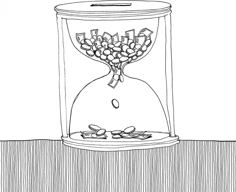 Иллюстрация к книге — Миллион для моей дочери. Пошаговый план накоплений [i_014.jpg]