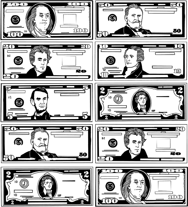 Иллюстрация к книге — Миллион для моей дочери. Пошаговый план накоплений [i_016.jpg]