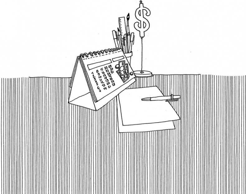 Иллюстрация к книге — Миллион для моей дочери. Пошаговый план накоплений [i_029.jpg]