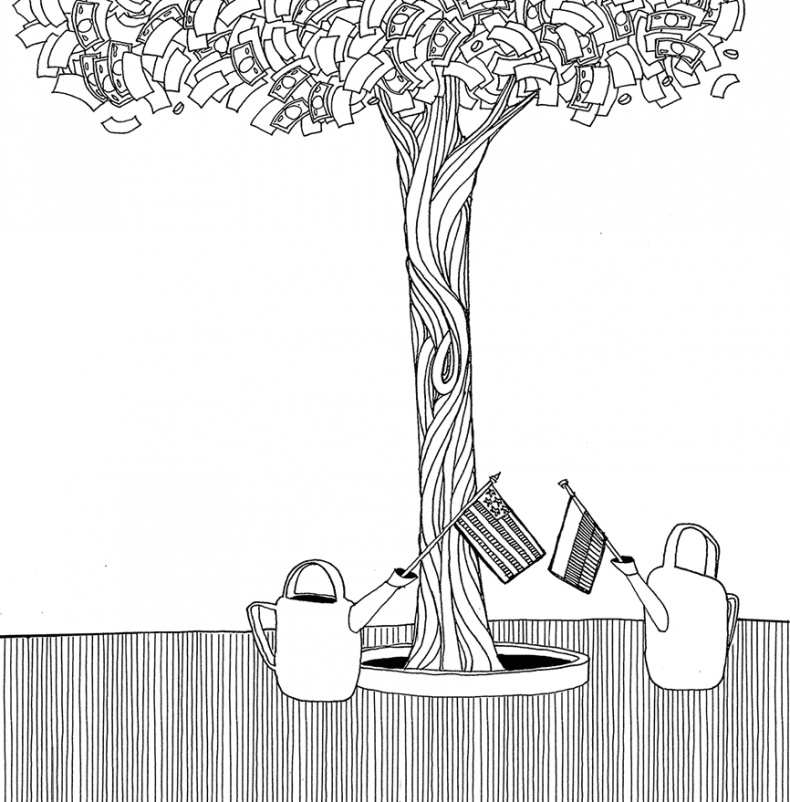 Иллюстрация к книге — Миллион для моей дочери. Пошаговый план накоплений [i_032.jpg]