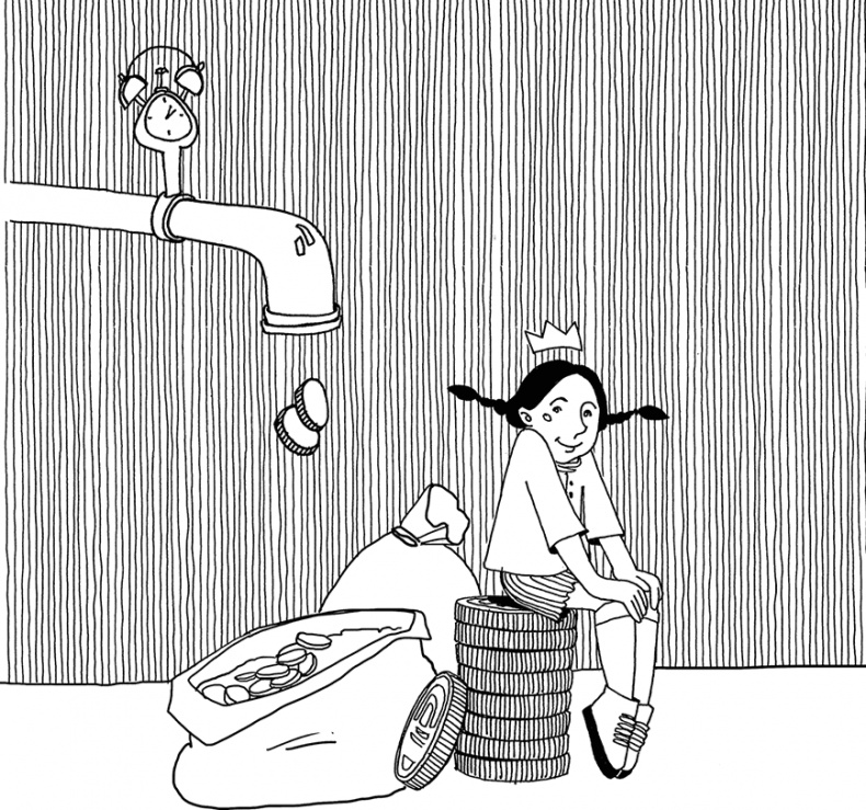 Иллюстрация к книге — Миллион для моей дочери. Пошаговый план накоплений [i_041.jpg]